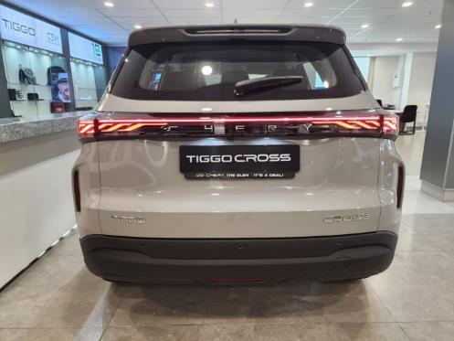 2026 Chery Tiggo Cross 1.5 LiT Auto for sale