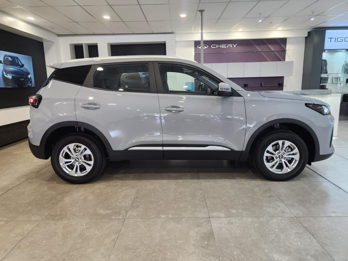 Chery Tiggo Cross 1.5 LiT Auto Chery The Glen