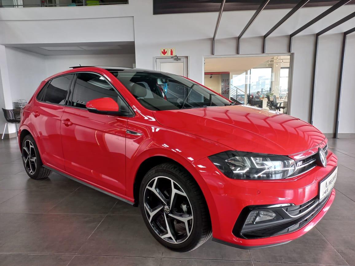 Volkswagen Polo Hatch 1.0TSI Comfortline R-Line MG Ruimsig Pre-Owned