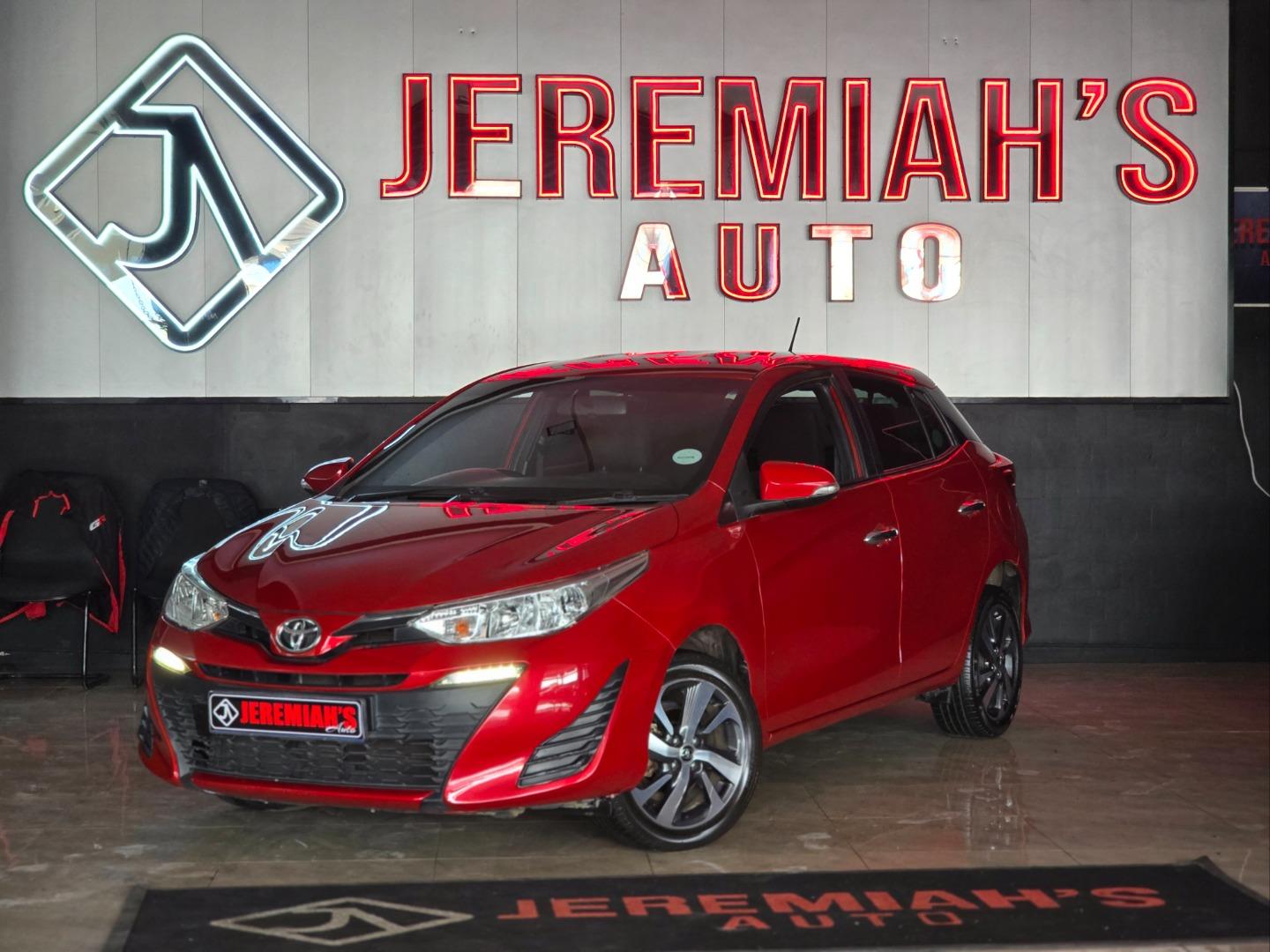 2018 Toyota Yaris 1.5 S for sale