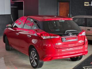 2018 Toyota Yaris 1.5 S for sale