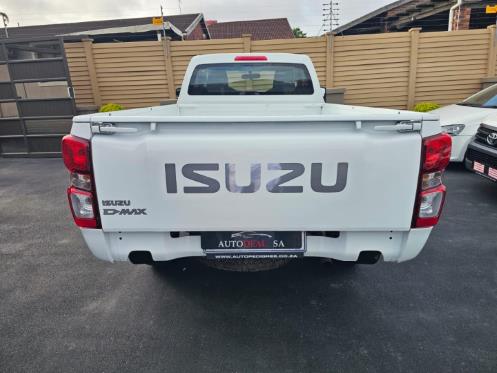 2024 Isuzu D-Max 1.9TD Single Cab for sale