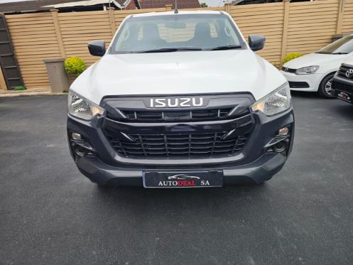 2024 Isuzu D-Max 1.9TD Single Cab for sale
