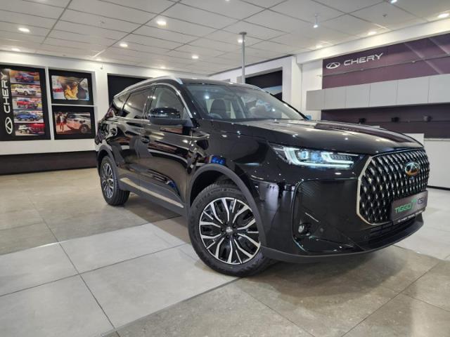 Chery Tiggo 7 1.5T CSH Plug-in Hybrid Plus Chery The Glen