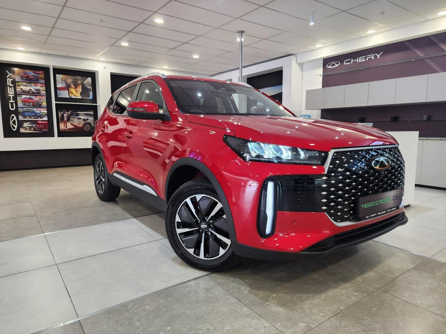 2026 Chery Tiggo Cross 1.5 CSH HEV Elite for sale