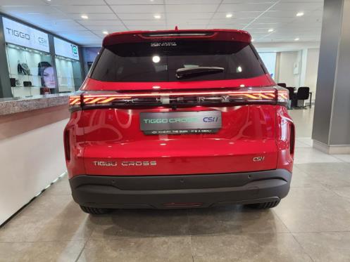 2026 Chery Tiggo Cross 1.5 CSH HEV Elite for sale