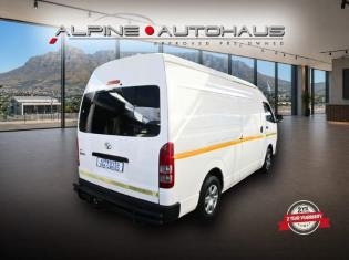 2006 Toyota Quantum 2.7 Panel Van for sale