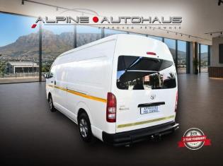 2006 Toyota Quantum 2.7 Panel Van for sale