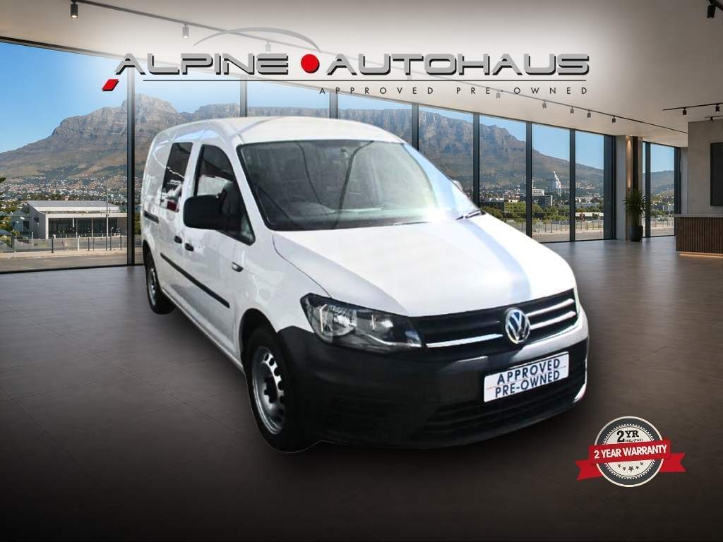 2021 Volkswagen Caddy for sale on 5DayDeals South Africa