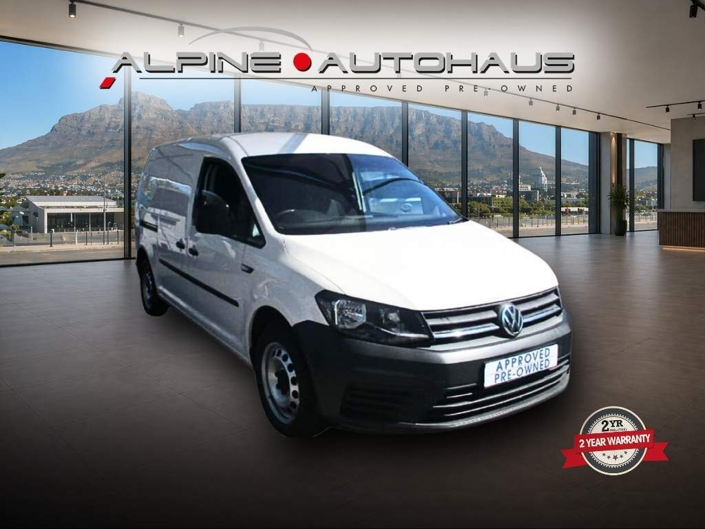 2019 Volkswagen Caddy for sale on 5DayDeals South Africa