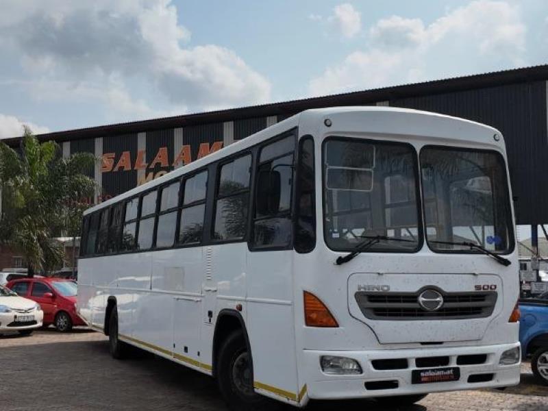 Hino 500 1626   60 SEATER BUS Salaamat Motors