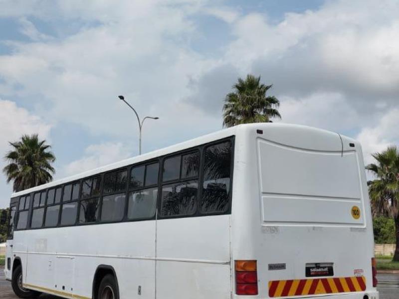 Hino 500 1626   60 SEATER BUS Salaamat Motors