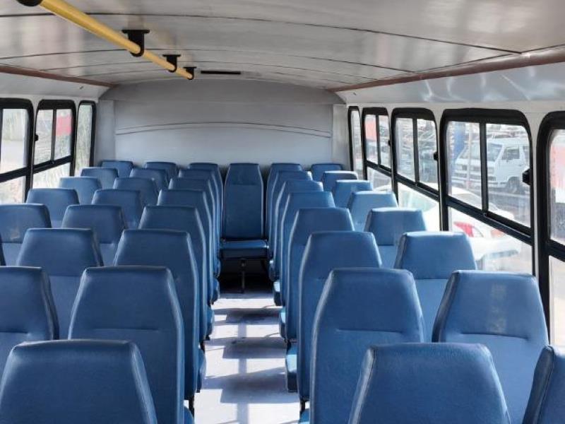 Hino 500 1626   60 SEATER BUS Salaamat Motors