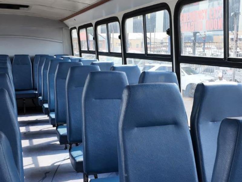 Hino 500 1626   60 SEATER BUS Salaamat Motors