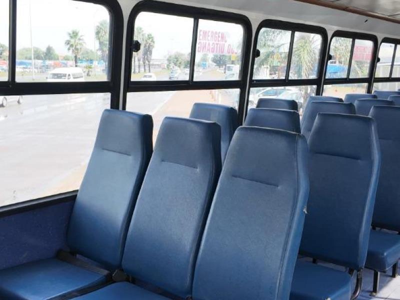 Hino 500 1626   60 SEATER BUS Salaamat Motors