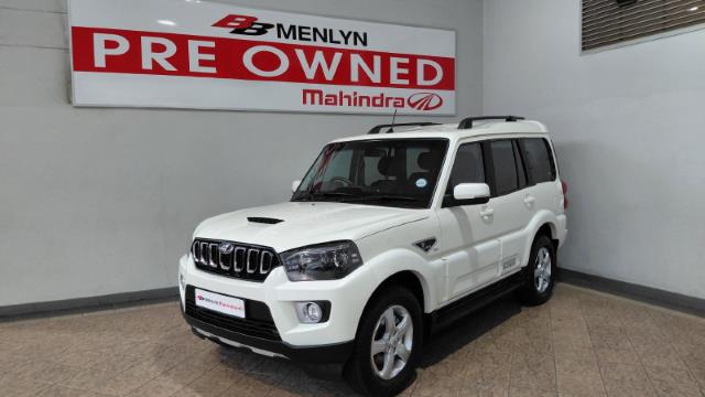 Mahindra Scorpio 2.2CRDe 4x4 S11 BB Menlyn Mahindra