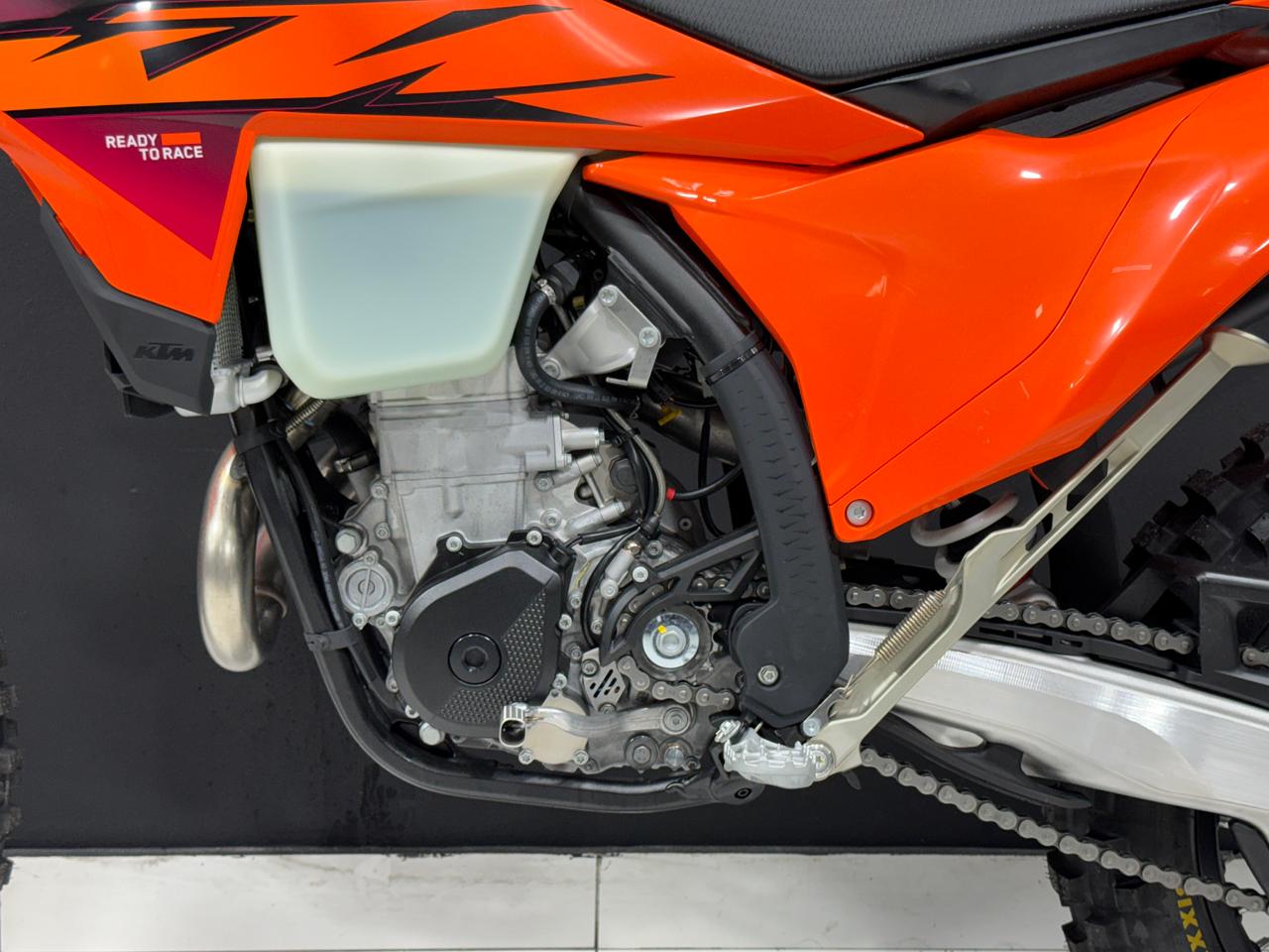 KTM 500 EXC-F