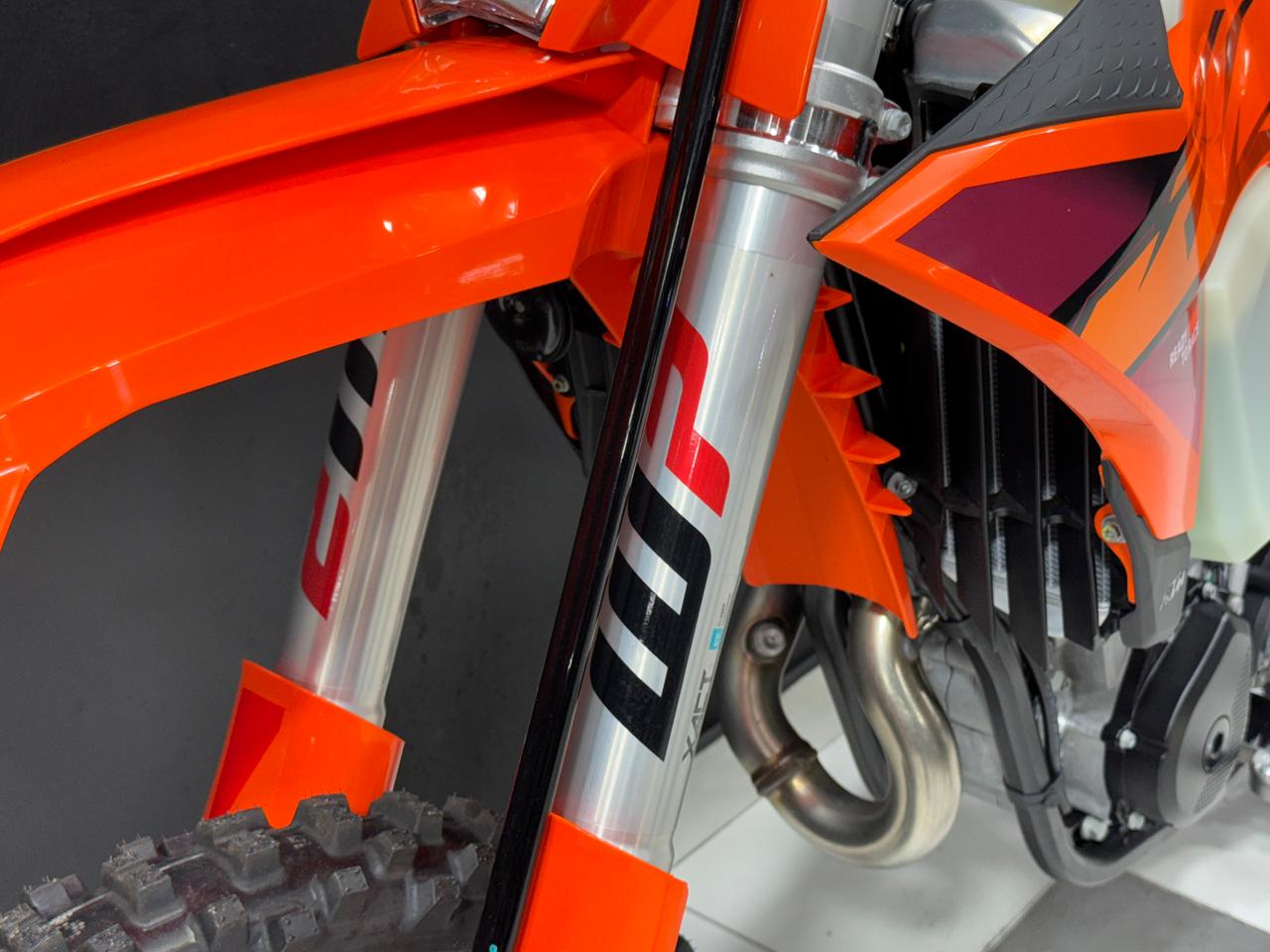 KTM 500 EXC-F