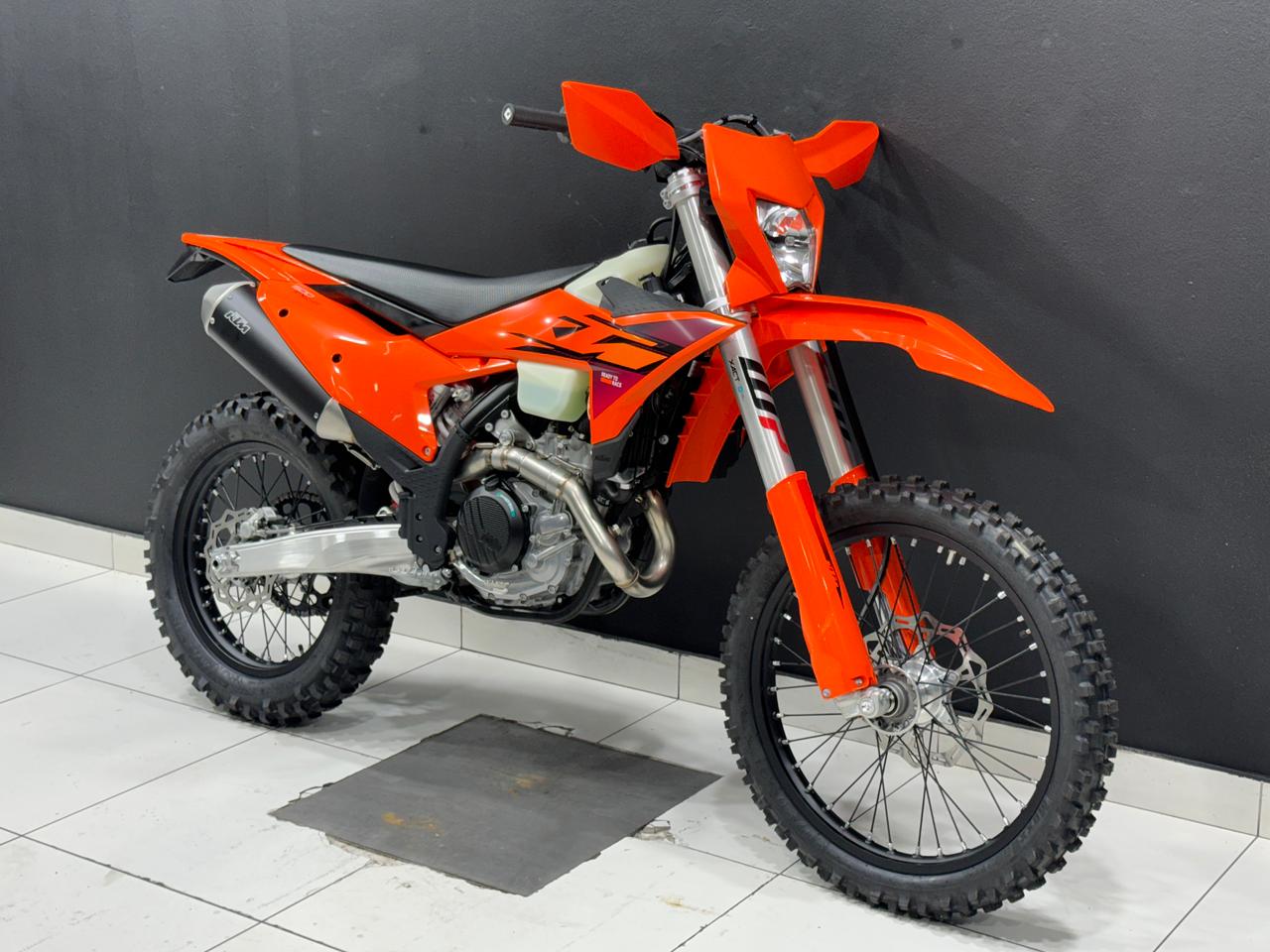 KTM 500 EXC-F