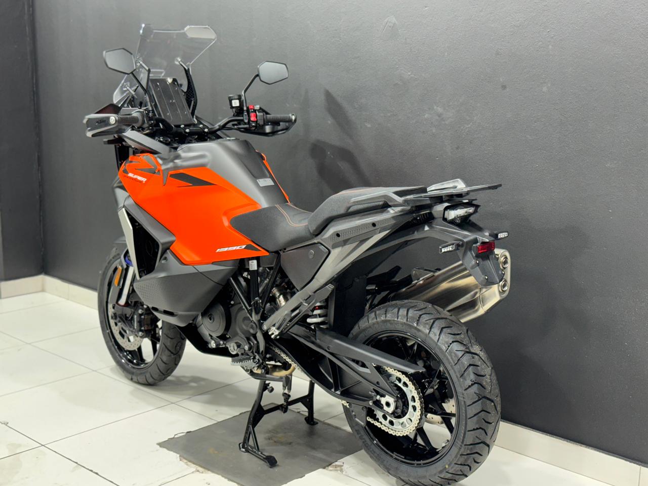 KTM 1390 Super Adventure S