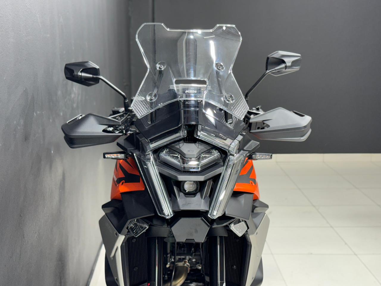 KTM 1390 Super Adventure S