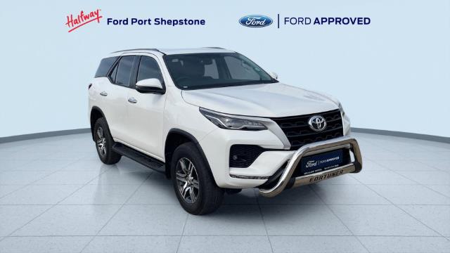 Toyota Fortuner 2.4GD-6 Auto Halfway Ford Port Shepstone