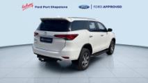 Toyota Fortuner 2.4GD-6 Auto Halfway Ford Port Shepstone