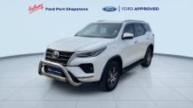 Toyota Fortuner 2.4GD-6 Auto Halfway Ford Port Shepstone