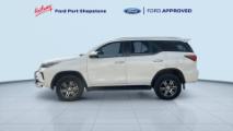 Toyota Fortuner 2.4GD-6 Auto Halfway Ford Port Shepstone