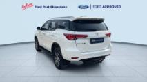 Toyota Fortuner 2.4GD-6 Auto Halfway Ford Port Shepstone