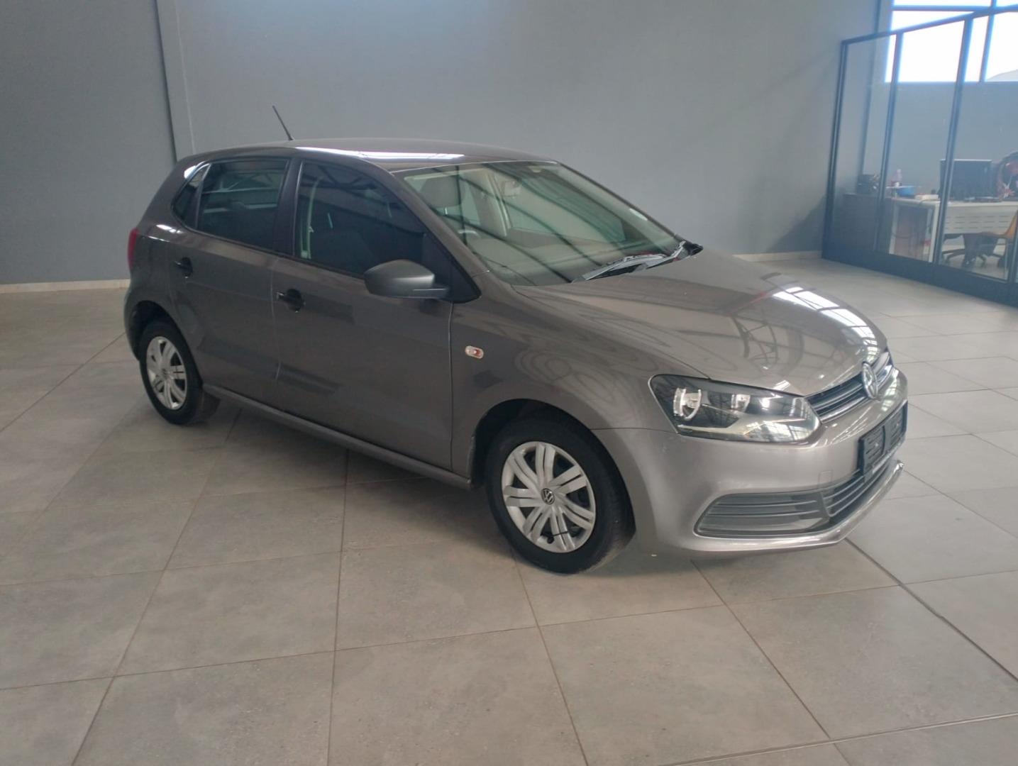 Volkswagen Polo Vivo Hatch 1.4 Trendline BB Mahindra Lydenburg