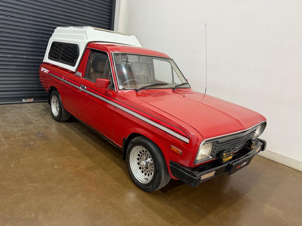 Nissan 1400 Sport Mr Car