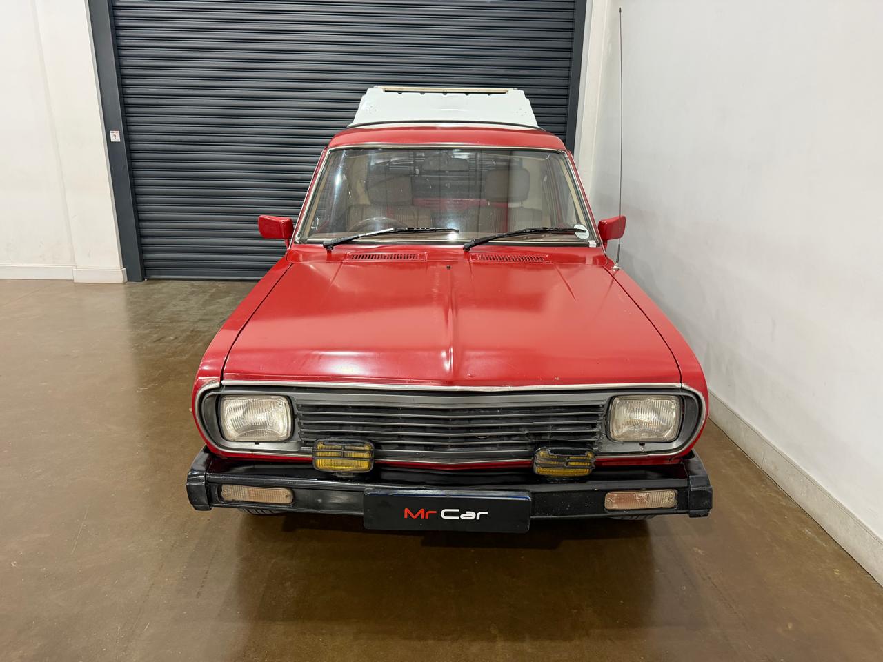 Nissan 1400 Sport Mr Car