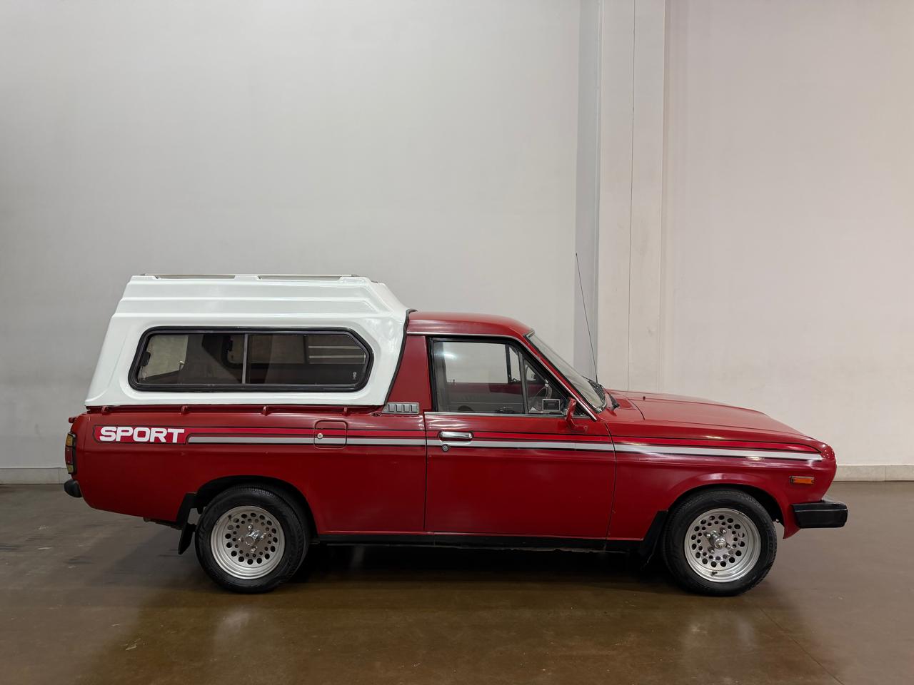 Nissan 1400 Sport Mr Car