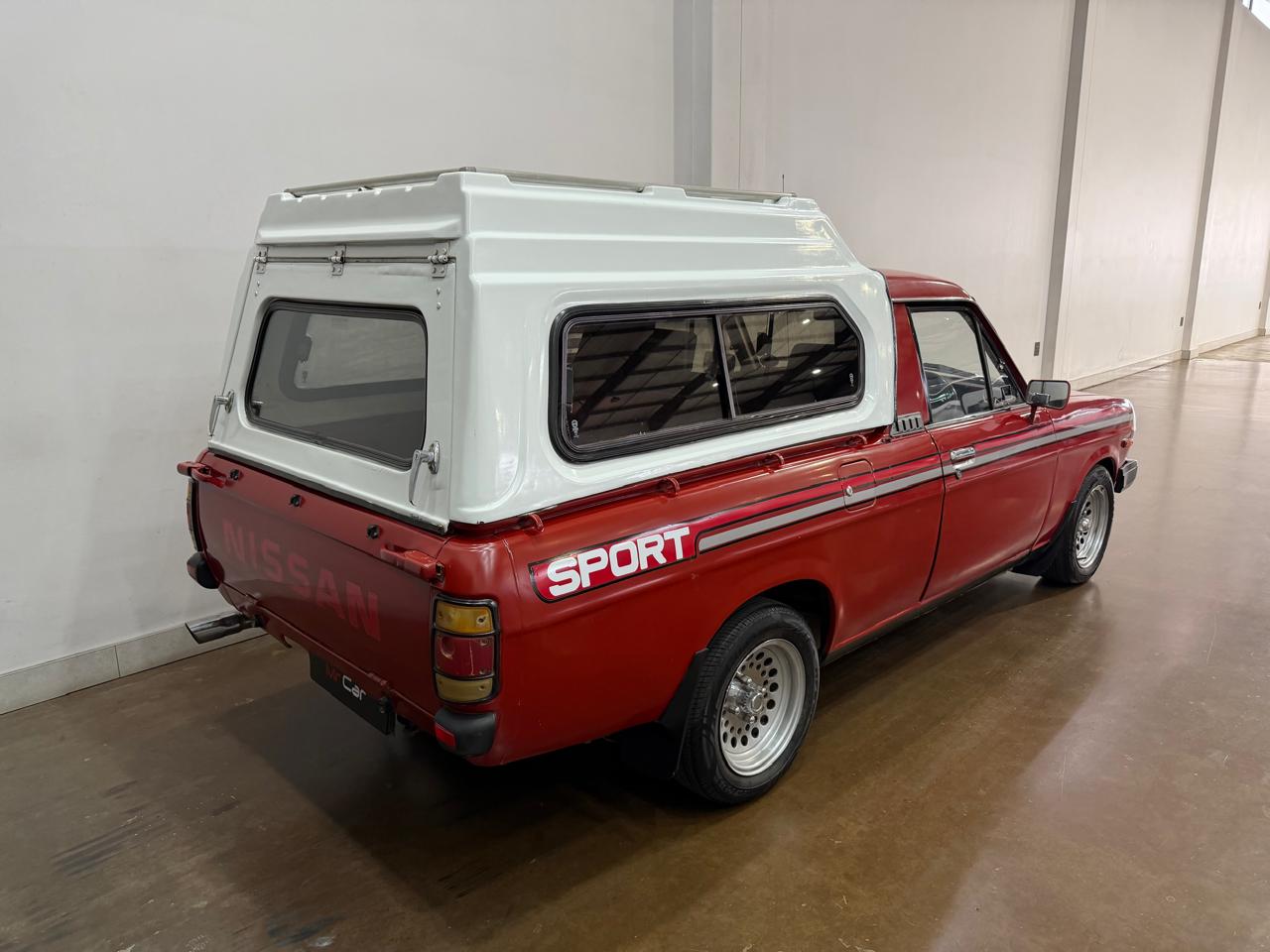 Nissan 1400 Sport Mr Car