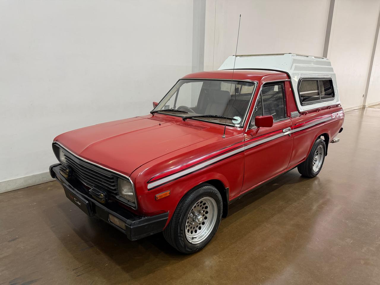 Nissan 1400 Sport Mr Car