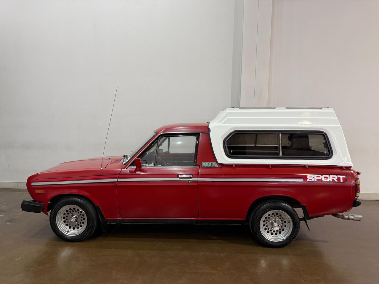 Nissan 1400 Sport Mr Car
