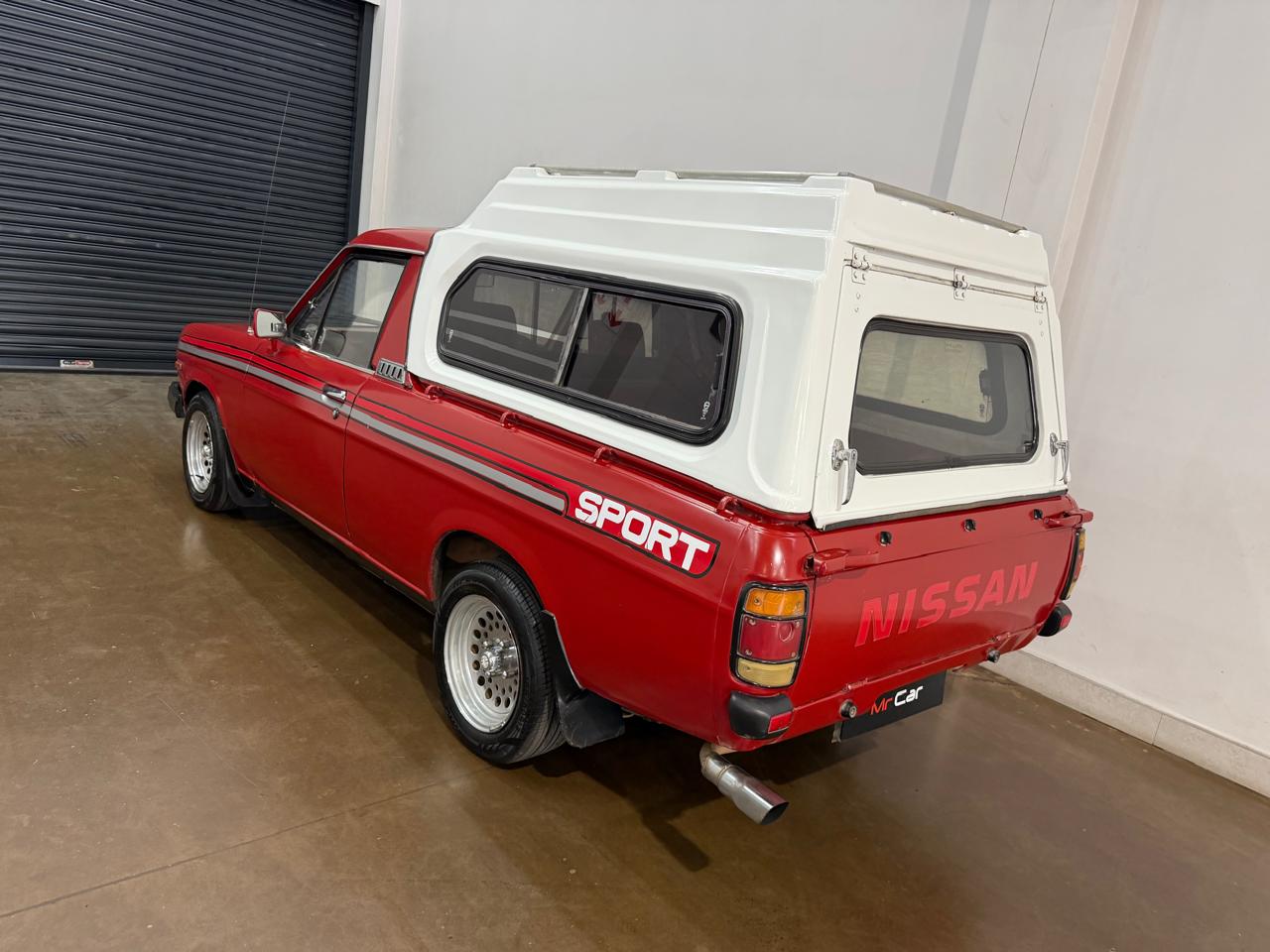 Nissan 1400 Sport Mr Car