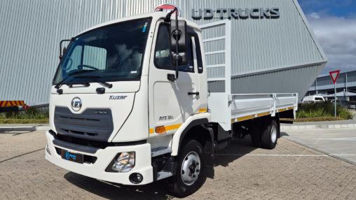 UD KUZER RKE150 4x2 MT Dropside (5t Truck) UD Trucks Cape Town