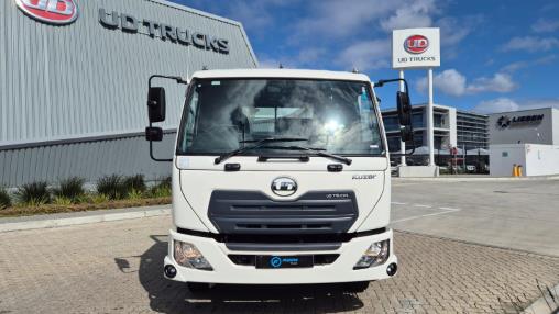 UD KUZER RKE150 4x2 MT Dropside (5t Truck) UD Trucks Cape Town