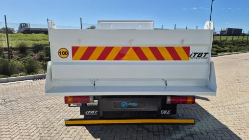 UD KUZER RKE150 MT 3 Cube Tipper (5t Truck) UD Trucks Cape Town