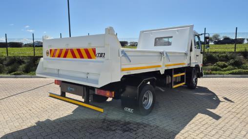 UD KUZER RKE150 MT 3 Cube Tipper (5t Truck) UD Trucks Cape Town