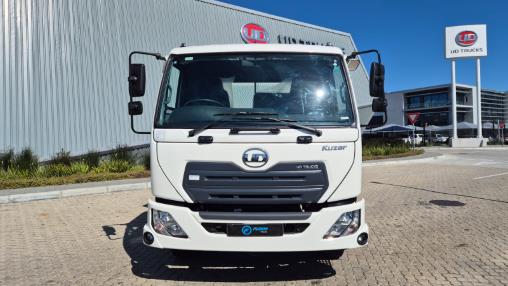 UD KUZER RKE150 MT 3 Cube Tipper (5t Truck) UD Trucks Cape Town