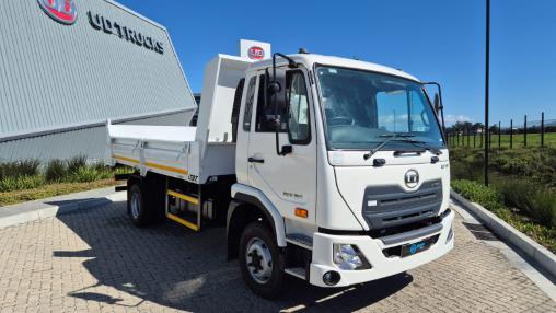 UD KUZER RKE150 MT 3 Cube Tipper (5t Truck) UD Trucks Cape Town
