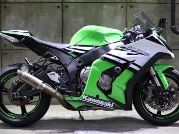 Kawasaki ZX10-R for sale in Boksburg - ID: 28528379 - AutoTrader