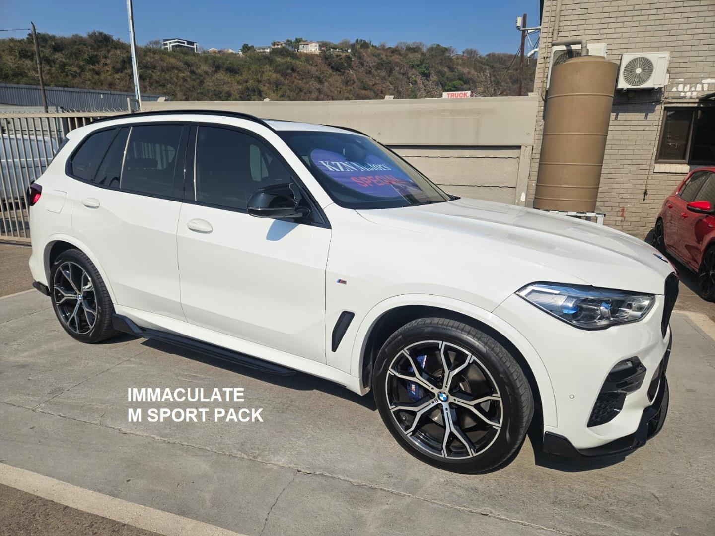 2020 BMW X5 xDrive30d M Sport for sale