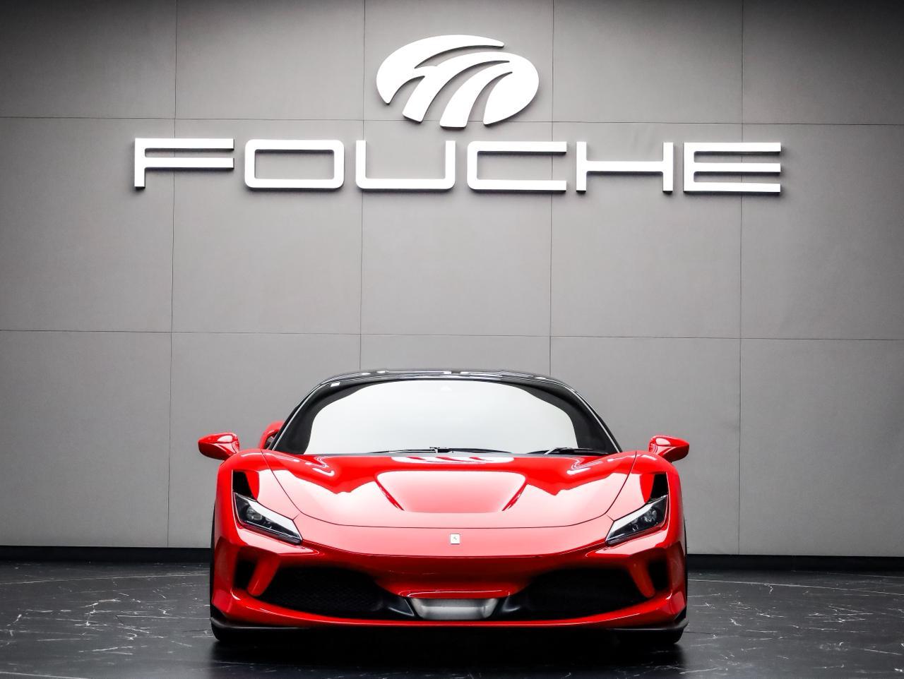 Ferrari F8 Tributo for sale in Sandton - ID: 28523377 - AutoTrader