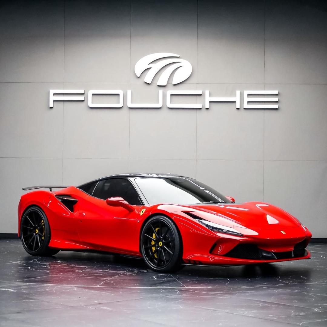 Ferrari F8 Tributo for sale in Sandton - ID: 28523377 - AutoTrader