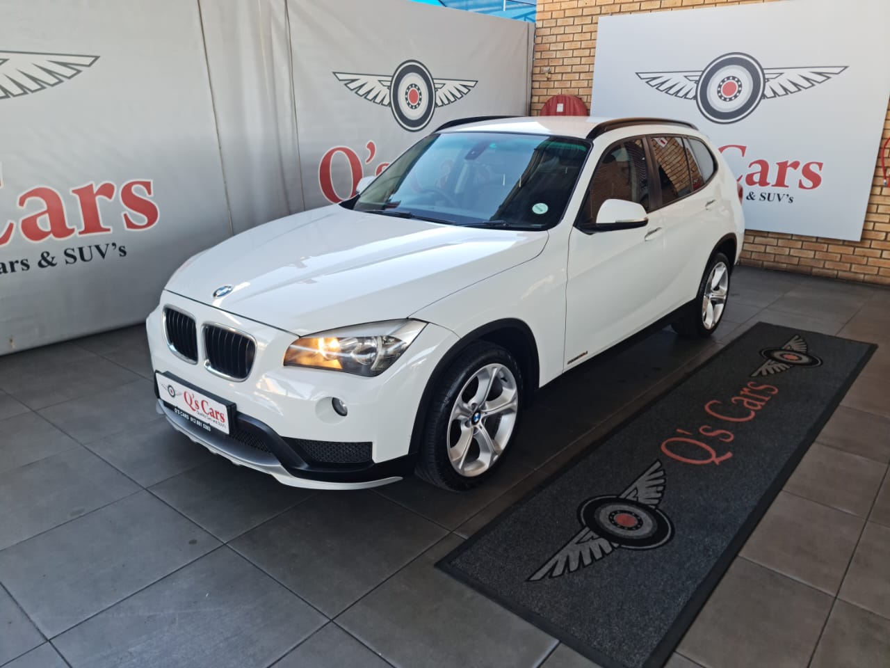 2015 BMW X1 sDrive20d Auto