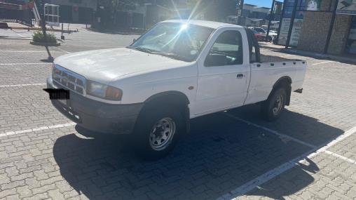2001 Ford Ranger 2.5D for sale